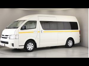Toyota Hiace 2.5D-4D bus 14-seater GL - Image 22