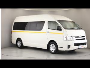 Toyota Hiace 2.5D-4D bus 14-seater GL - Image 1