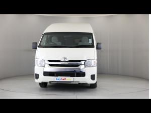 Toyota Hiace 2.5D-4D bus 14-seater GL - Image 4