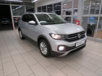 Thumbnail Volkswagen T-CROSS 1.0 TSI Comfortline DSG