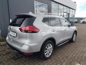 Nissan X-Trail 2.5 4x4 Acenta Tech - Image 3