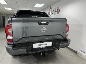 Nissan Navara 2.5DDTi double cab LE 4x4 - Image 4