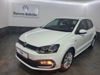 Thumbnail Volkswagen Polo Vivo 1.4 Life