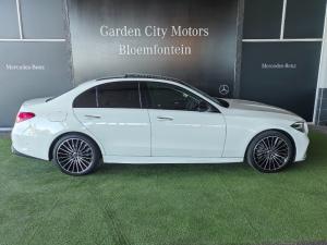 Mercedes-Benz C220D automatic - Image 13