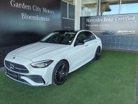Thumbnail Mercedes-Benz C220D automatic