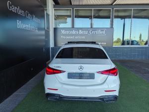 Mercedes-Benz C220D automatic - Image 8