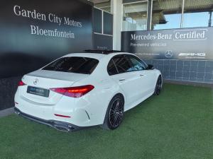 Mercedes-Benz C220D automatic - Image 9