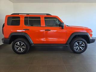 GWM Tank 300 2.0T Super Luxury 4WD
