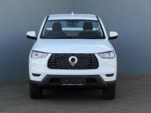 GWM P-Series 2.0TD single cab DLX - Image 1