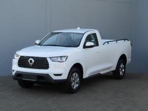GWM P-Series 2.0TD single cab DLX - Image 2