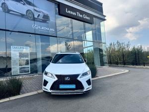 Lexus RX 350 F Sport - Image 3