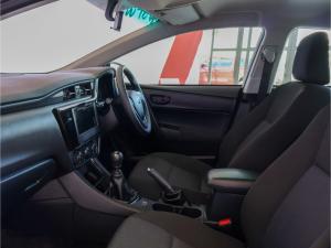 Toyota Corolla Quest 1.8 Plus manual - Image 7
