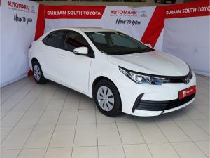 Toyota Corolla Quest 1.8 Plus manual - Image 1