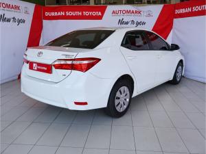 Toyota Corolla Quest 1.8 Plus manual - Image 2