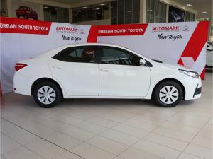 Toyota Corolla Quest 1.8 Plus manual - Image 3