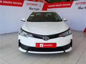 Toyota Corolla Quest 1.8 Plus manual - Image 4