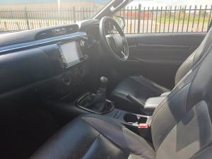 Toyota Hilux 2.8GD-6 Xtra cab Legend 50 - Image 7