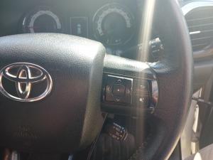 Toyota Hilux 2.8GD-6 Xtra cab Legend 50 - Image 10