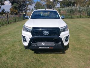 Toyota Hilux 2.8GD-6 Xtra cab Legend 50 - Image 4