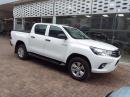 Thumbnail Toyota Hilux 2.4GD-6 double cab SRX