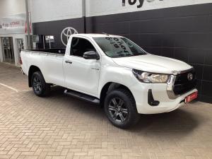 Toyota Hilux 2.4GD-6 single cab Raider manual - Image 1