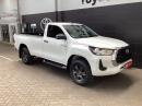 Thumbnail Toyota Hilux 2.4GD-6 single cab Raider manual