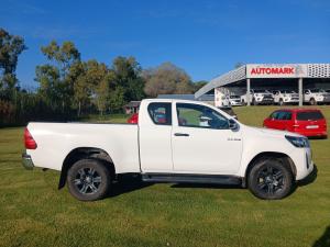 Toyota Hilux 2.4GD-6 Xtra cab Raider manual - Image 4