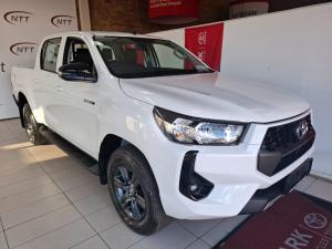 Toyota Hilux 2.4GD-6 double cab Raider auto - Image 1