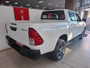 Toyota Hilux 2.4GD-6 double cab Raider auto - Image 2