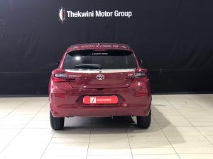 Toyota Starlet 1.5 XR manual - Image 6