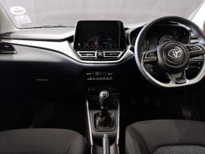 Toyota Starlet 1.5 XR manual - Image 7