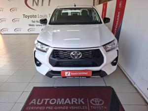 Toyota Hilux 2.4GD-6 double cab Raider auto - Image 5