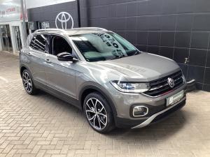 Volkswagen T-Cross 1.0TSI 85kW Highline - Image 1