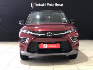 Toyota Urban Cruiser 1.5 XR manual - Image 5