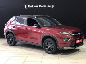 Toyota Urban Cruiser 1.5 XR manual - Image 1