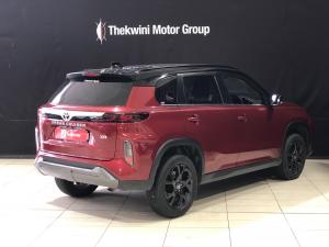 Toyota Urban Cruiser 1.5 XR manual - Image 3
