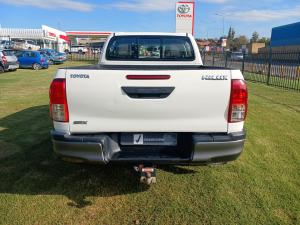 Toyota Hilux 2.4GD-6 double cab SRX - Image 5
