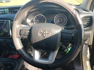 Toyota Hilux 2.4GD-6 double cab SRX - Image 8