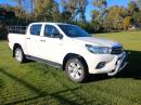 Thumbnail Toyota Hilux 2.4GD-6 double cab SRX
