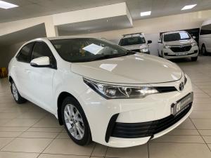 Toyota Corolla Quest 1.8 Prestige - Image 1