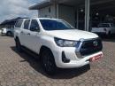 Thumbnail Toyota Hilux 2.4GD-6 double cab 4x4 Raider auto