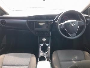 Toyota Corolla Quest 1.8 Plus manual - Image 6