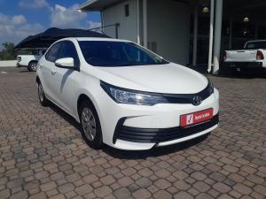 Toyota Corolla Quest 1.8 Plus manual - Image 1