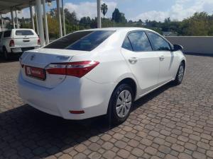 Toyota Corolla Quest 1.8 Plus manual - Image 2