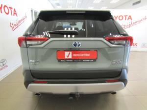 Toyota RAV4 2.5 Hybrid GX-R E-Four - Image 5