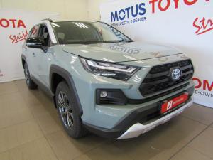Toyota RAV4 2.5 Hybrid GX-R E-Four - Image 1
