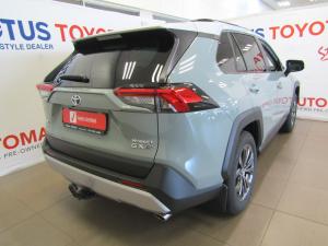 Toyota RAV4 2.5 Hybrid GX-R E-Four - Image 2