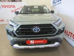 Toyota RAV4 2.5 Hybrid GX-R E-Four - Image 4