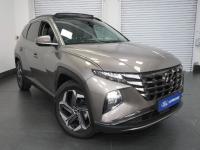 Thumbnail Hyundai Tucson R2.0D Elite automatic