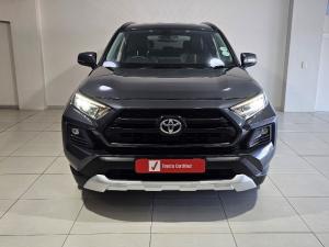 Toyota RAV4 2.0 GX-R CVT AWD - Image 4